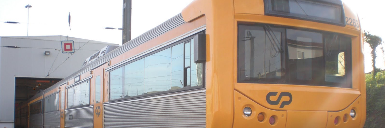 Comboios de Portugal