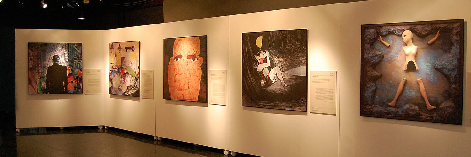 Avaliação de Obras de Arte